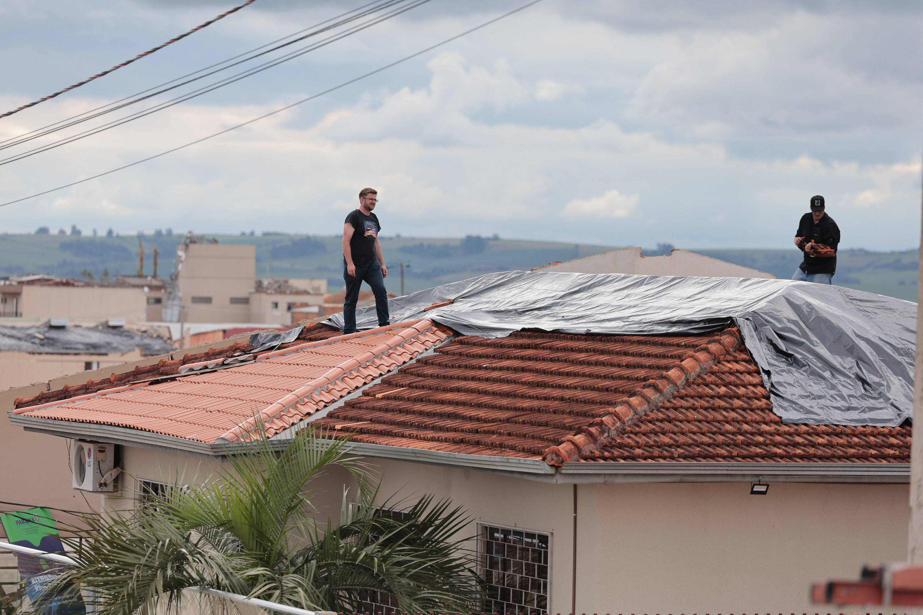 Balan&ccedil;o da primavera aponta aumento nas ocorr&ecirc;ncias de tempestades severas no Paran&aacute;
