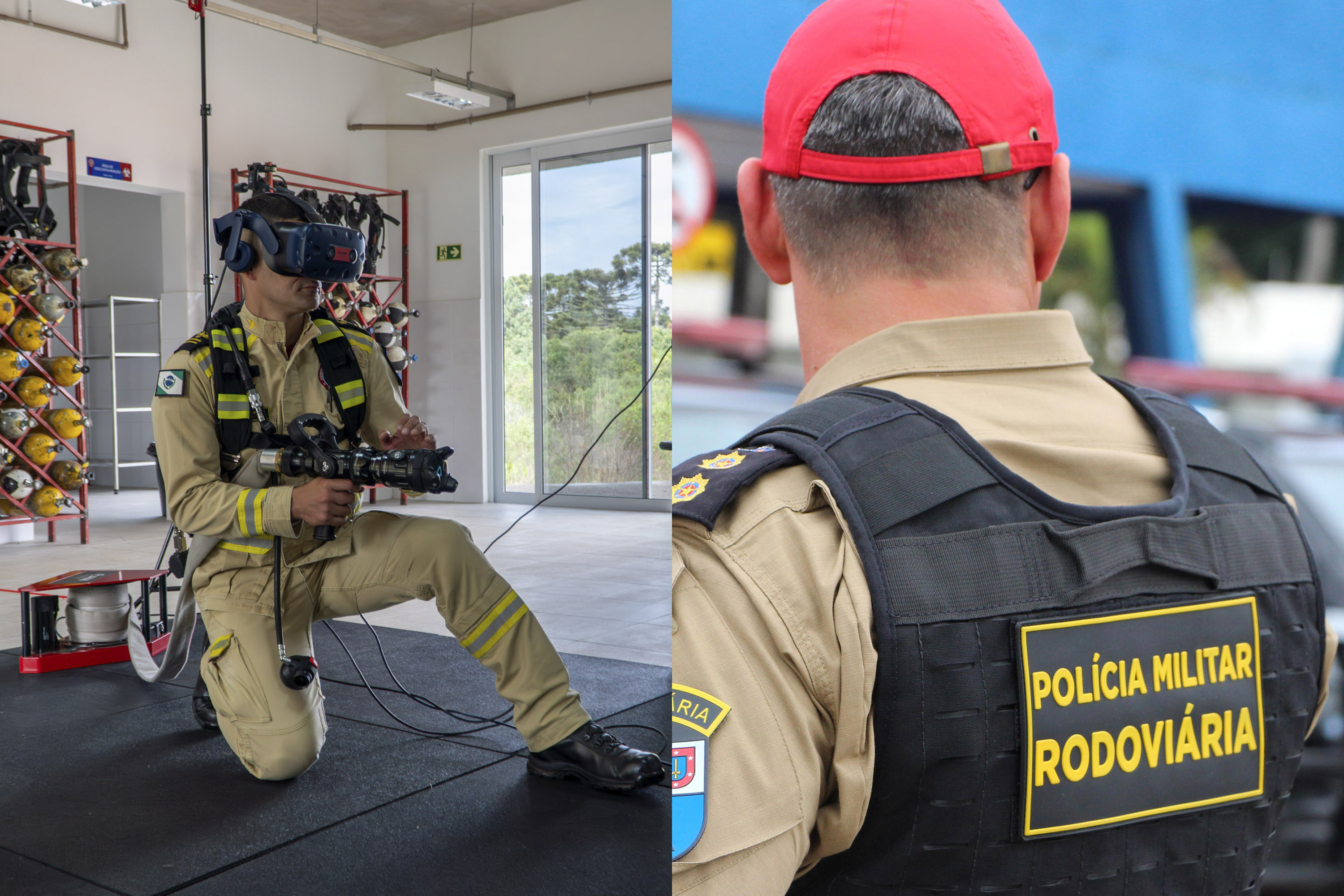 Concursos da PM e Bombeiros com 2,6 mil vagas avan&ccedil;am para as etapas finais