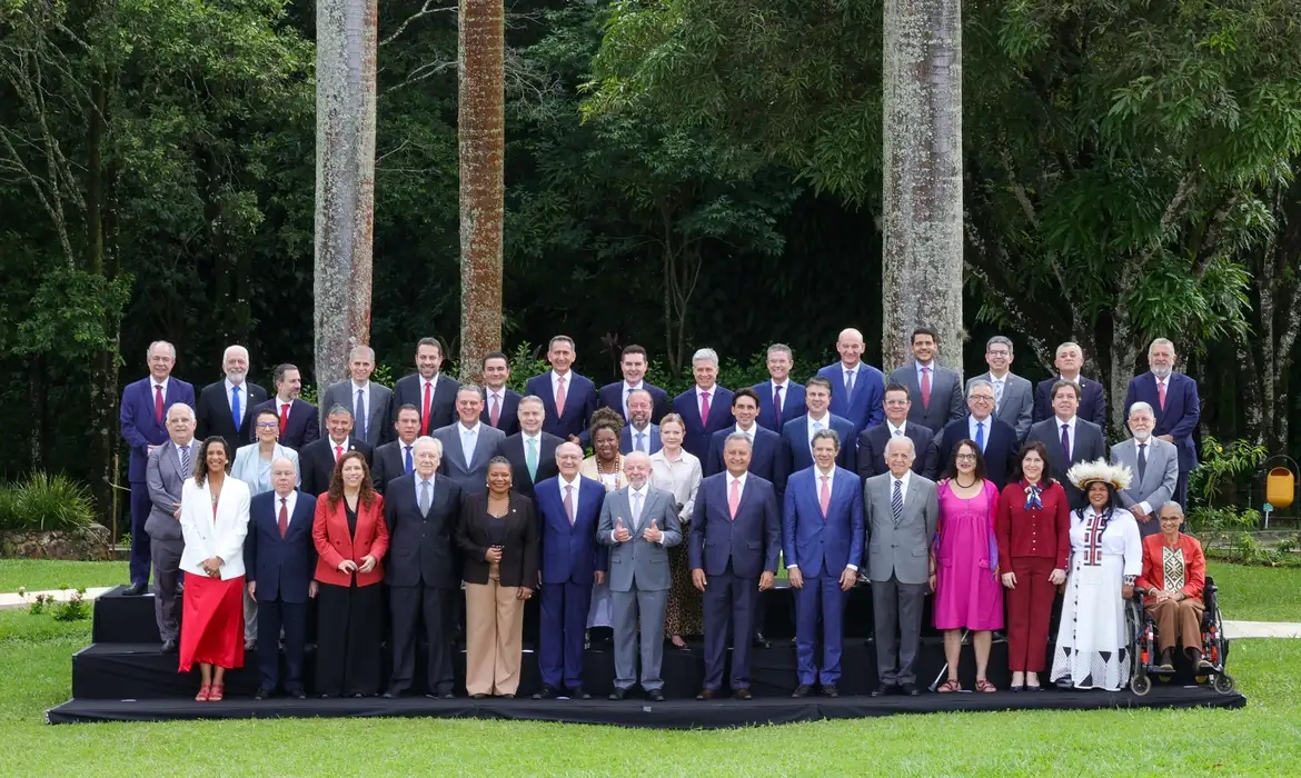 Em &uacute;ltima reuni&atilde;o ministerial, Lula diz que 2026 ser&aacute; o ano da verdade