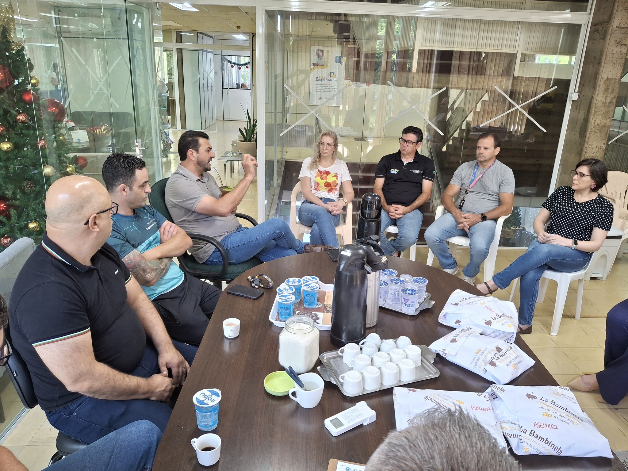 Reuni&atilde;o discute estrat&eacute;gias para o turismo em Marechal C&acirc;ndido Rondon