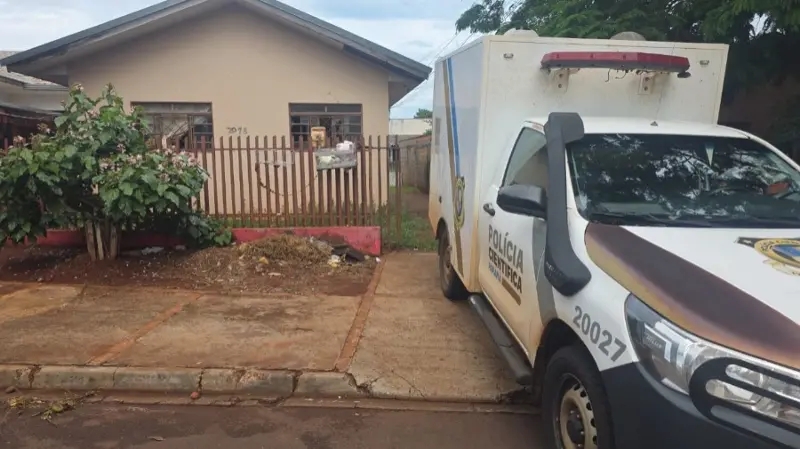 M&atilde;e encontra filha de 21 anos morta em casa no Jardim S&atilde;o Francisco em Toledo