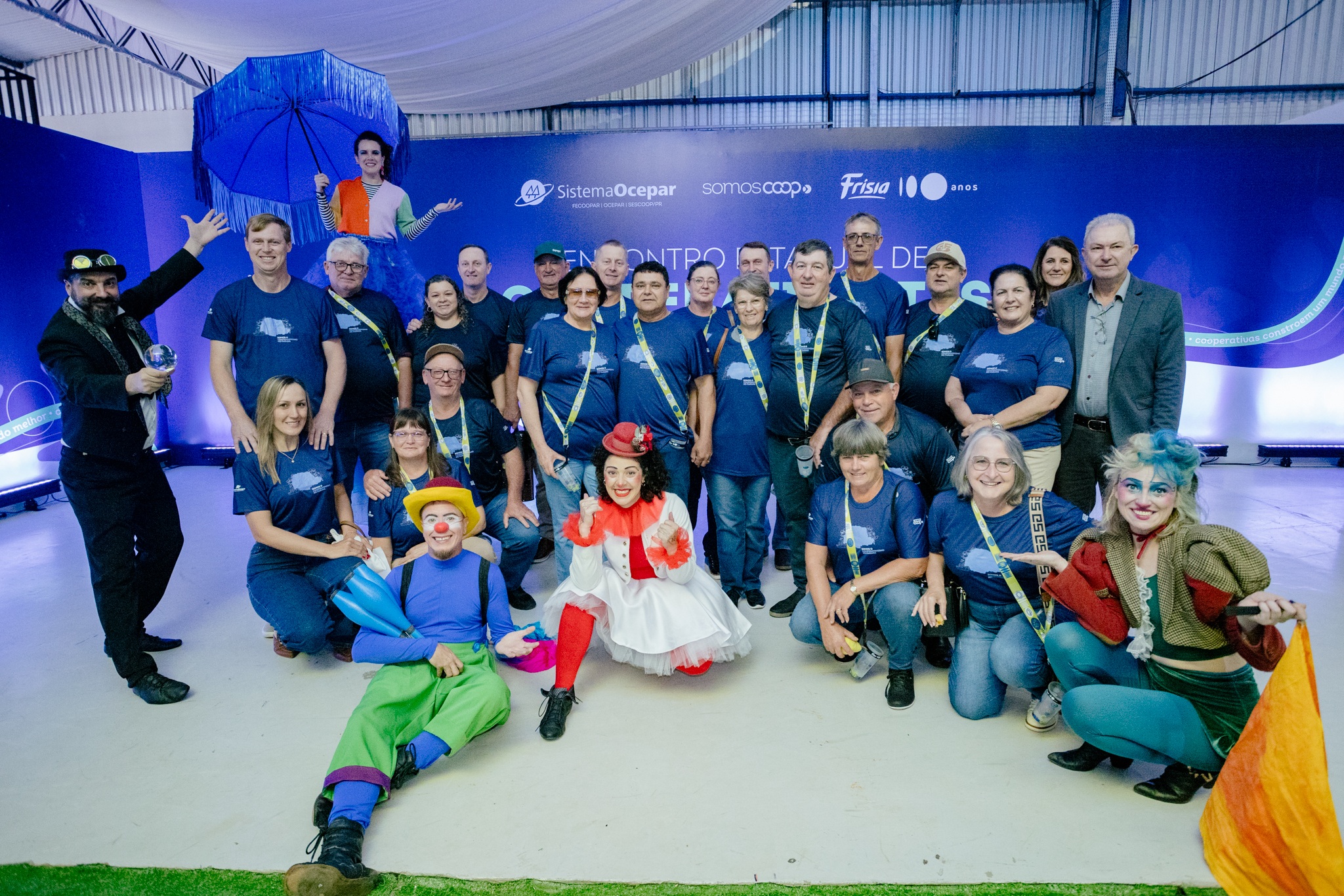 Copagril participa do Encontro Estadual de Cooperativistas Paranaenses 2025