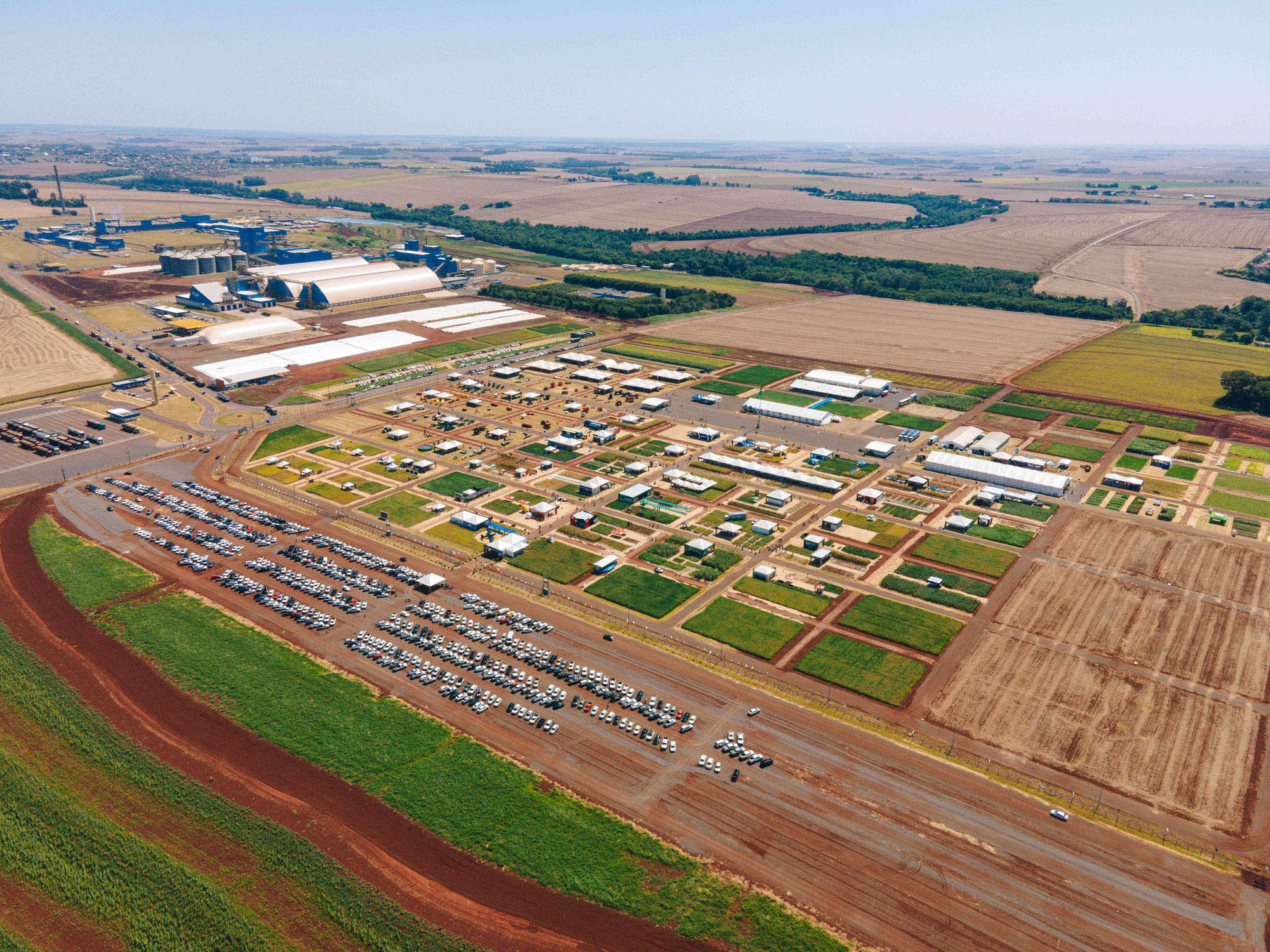 Dia de Campo C.Vale inicia nesta ter&ccedil;a-feira (02) e segue at&eacute; sexta-feira (05) em Palotina