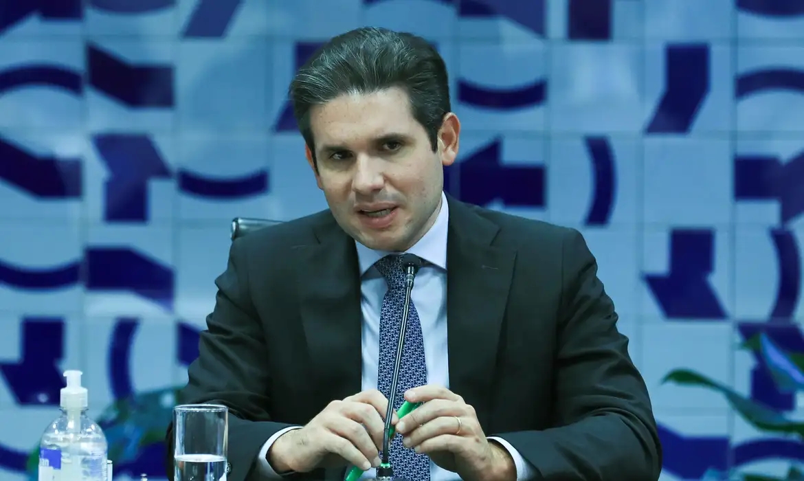 Relat&oacute;rio da PEC da Seguran&ccedil;a deve ser apresentado nesta semana