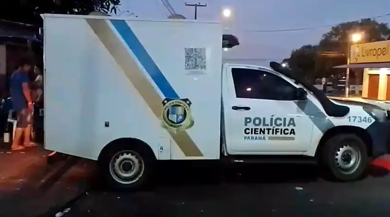 Homem &eacute; morto em baile e autor do crime &eacute; preso pela Pol&iacute;cia Militar em Foz do Igua&ccedil;u