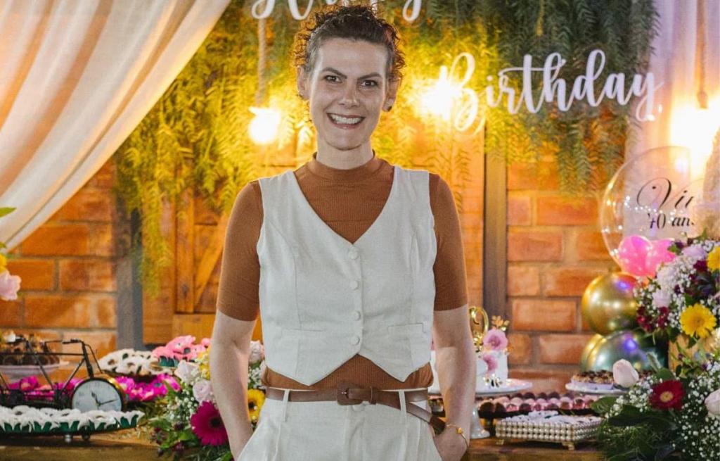 Nova Santa Rosa: Falece aos 40 anos, Viviani Hein Klais