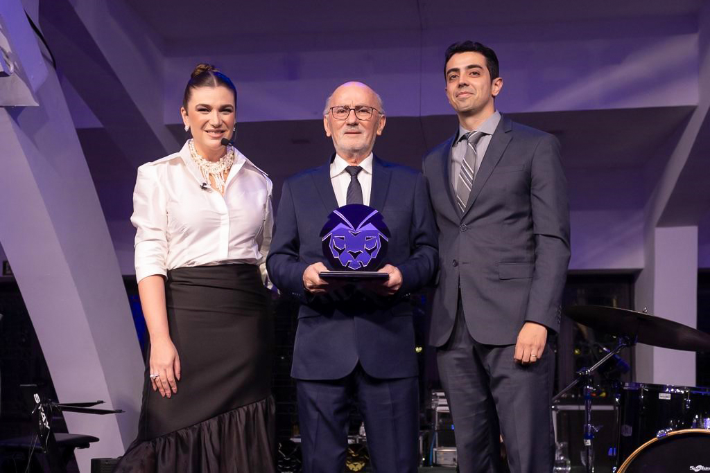 C.Vale &eacute; eleita Melhor Empresa do Ano na categoria Agroind&uacute;stria