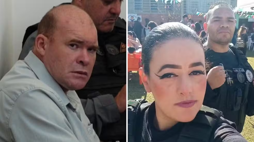 Caminhoneiro filmado matando casal de seguran&ccedil;as a tiros em conveni&ecirc;ncia do PR &eacute; condenado a quase 30 anos de pris&atilde;o