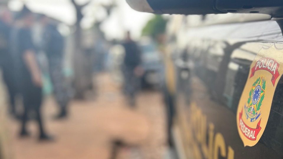 PF cumpre mandados para apurar intimida&ccedil;&atilde;o eleitoral em Santa Terezinha de Itaipu