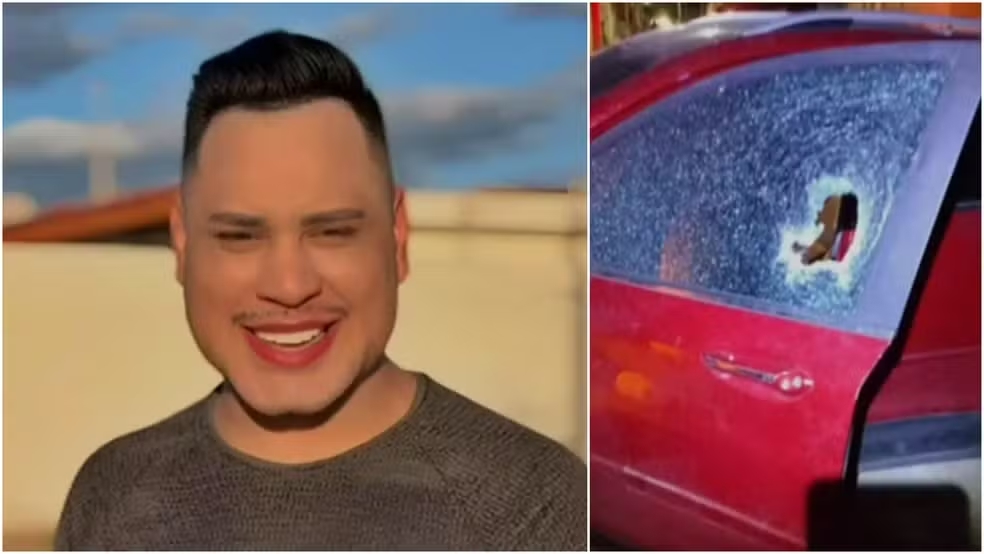 Influenciador que publicava fofocas e cr&iacute;ticas a pol&iacute;ticos &eacute; assassinado com 17 tiros no Cear&aacute;