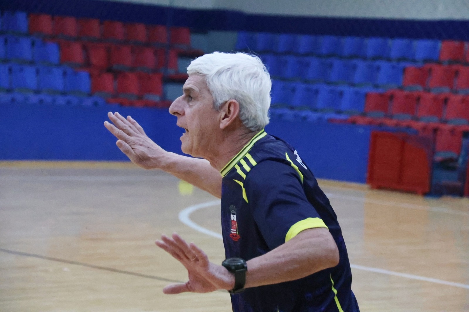 Professor de V&ocirc;lei de Nova Santa Rosa, Marcelo Martin, morre em grave acidente na BR-277