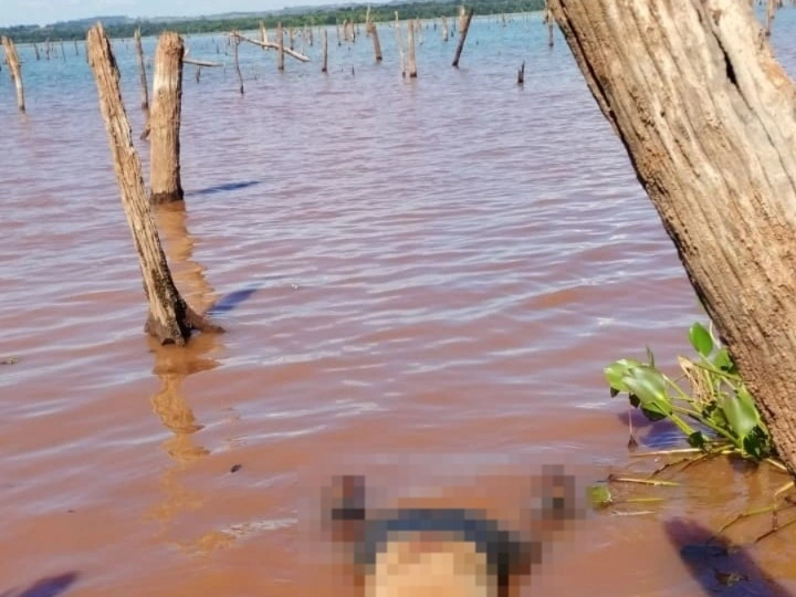 Corpo &eacute; localizado boiando no Lago de Itaipu na regi&atilde;o de Porto Mendes