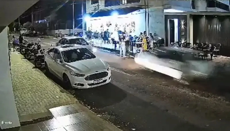Pol&iacute;cia Civil divulga nota sobre pris&atilde;o de homem ap&oacute;s atropelamento em Palotina