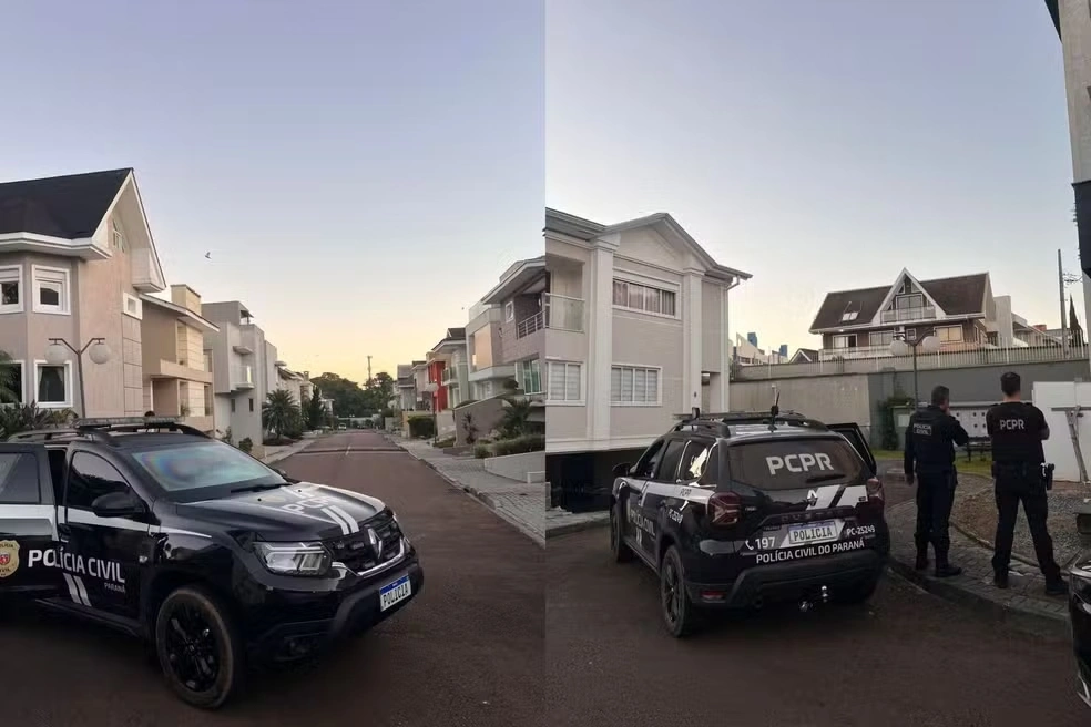 Dentista do Paran&aacute; &eacute; preso suspeito de cometer estupros em consult&oacute;rio e ch&aacute;cara