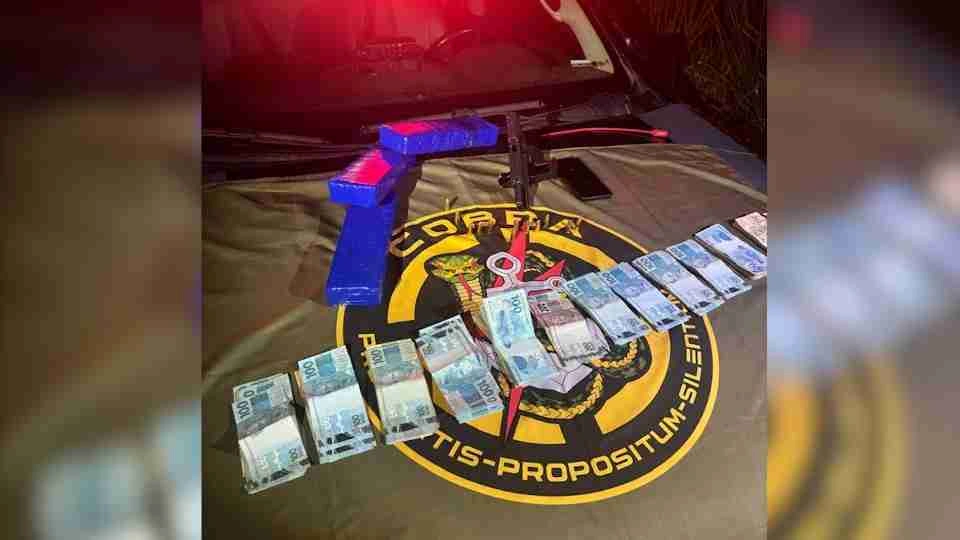 Homem morre ap&oacute;s confronto com equipe do BPFron em Santa Helena