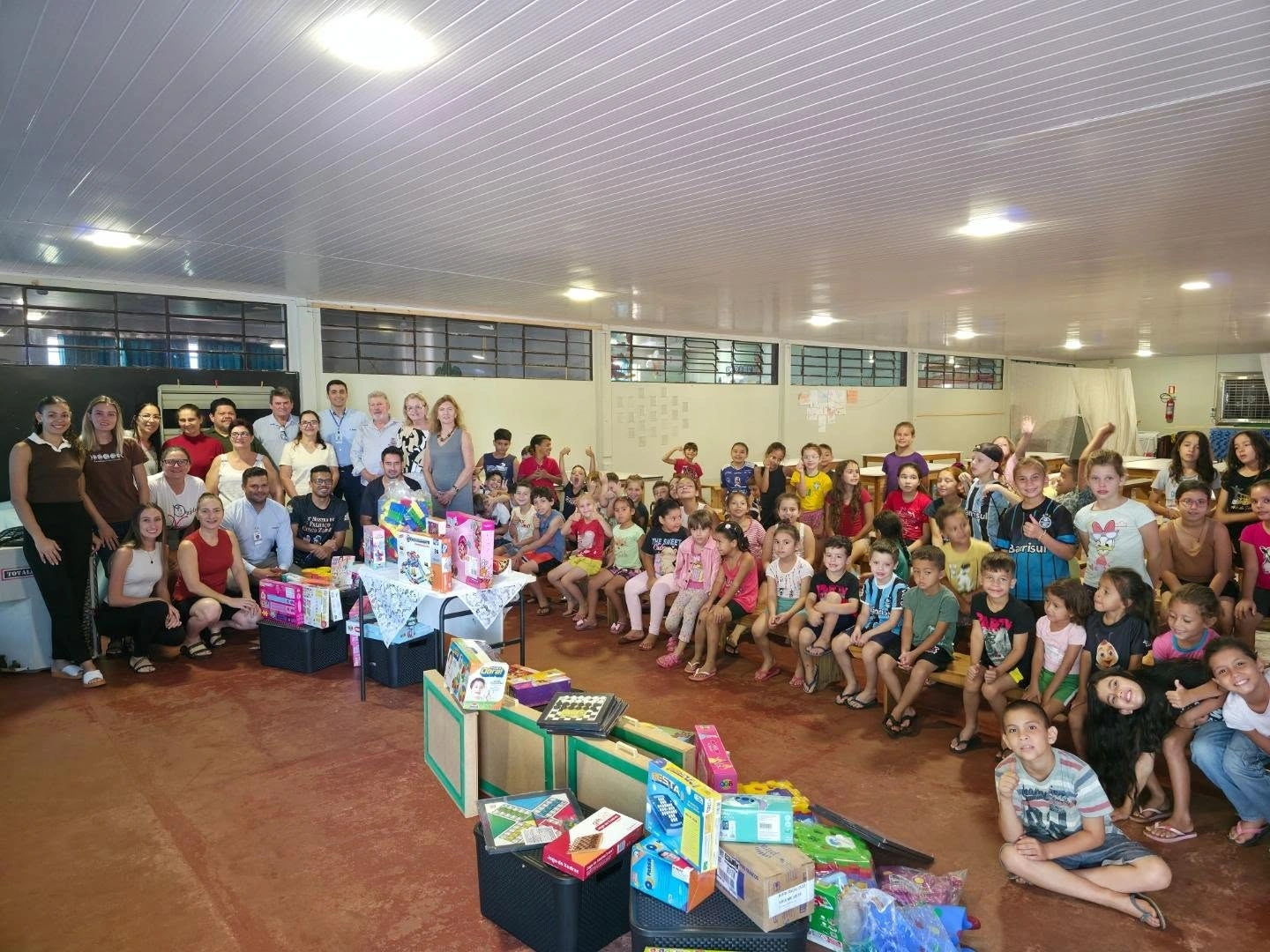 Parceria entre Munic&iacute;pio e Coamo garante investimentos no Projeto Viver