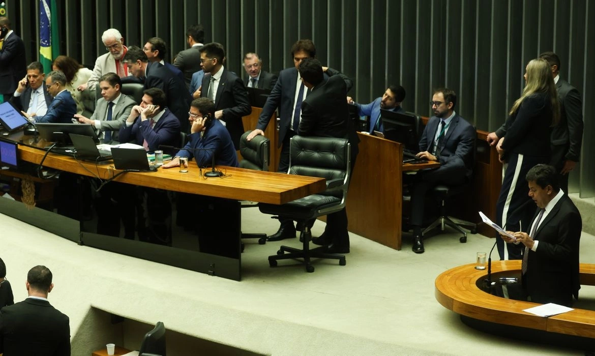 C&acirc;mara aprova em segundo turno PEC da Seguran&ccedil;a P&uacute;blica