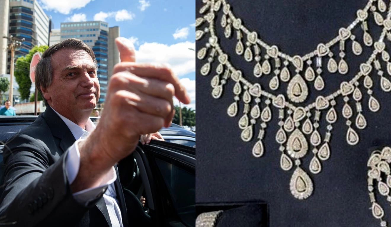 PGR pede arquivamento de investiga&ccedil;&atilde;o sobre joias sauditas de Bolsonaro