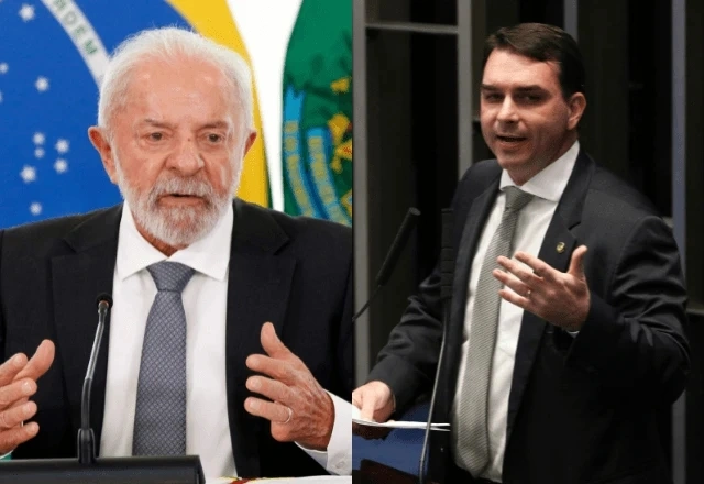Datafolha: Lula e Fl&aacute;vio empatam tecnicamente em cen&aacute;rio de segundo turno para presidente