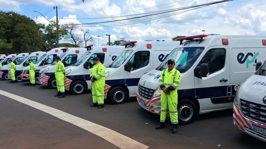 EPR inicia atendimento de usu&aacute;rios na BR-272 entre Gua&iacute;ra e Francisco Alves &agrave;s 0h desta ter&ccedil;a-feira (10)