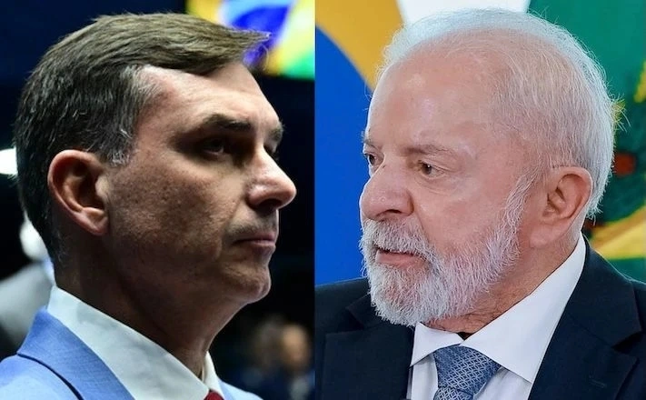 Meio Ideia: Fl&aacute;vio cresce no 2&ordm; turno e reduz diferen&ccedil;a para Lula