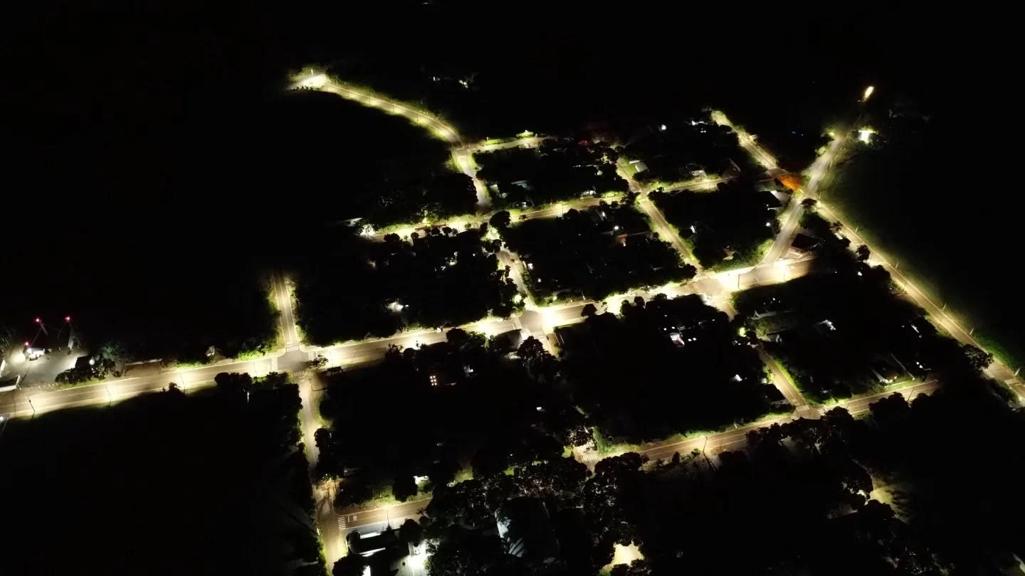 Prefeitura de Marechal Rondon avan&ccedil;a para garantir 100% de ilumina&ccedil;&atilde;o p&uacute;blica em LED na sede e distritos