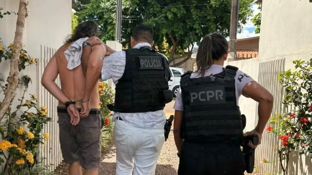 Professor de m&uacute;sica &eacute; preso suspeito de estuprar crian&ccedil;a durante aulas, em Toledo