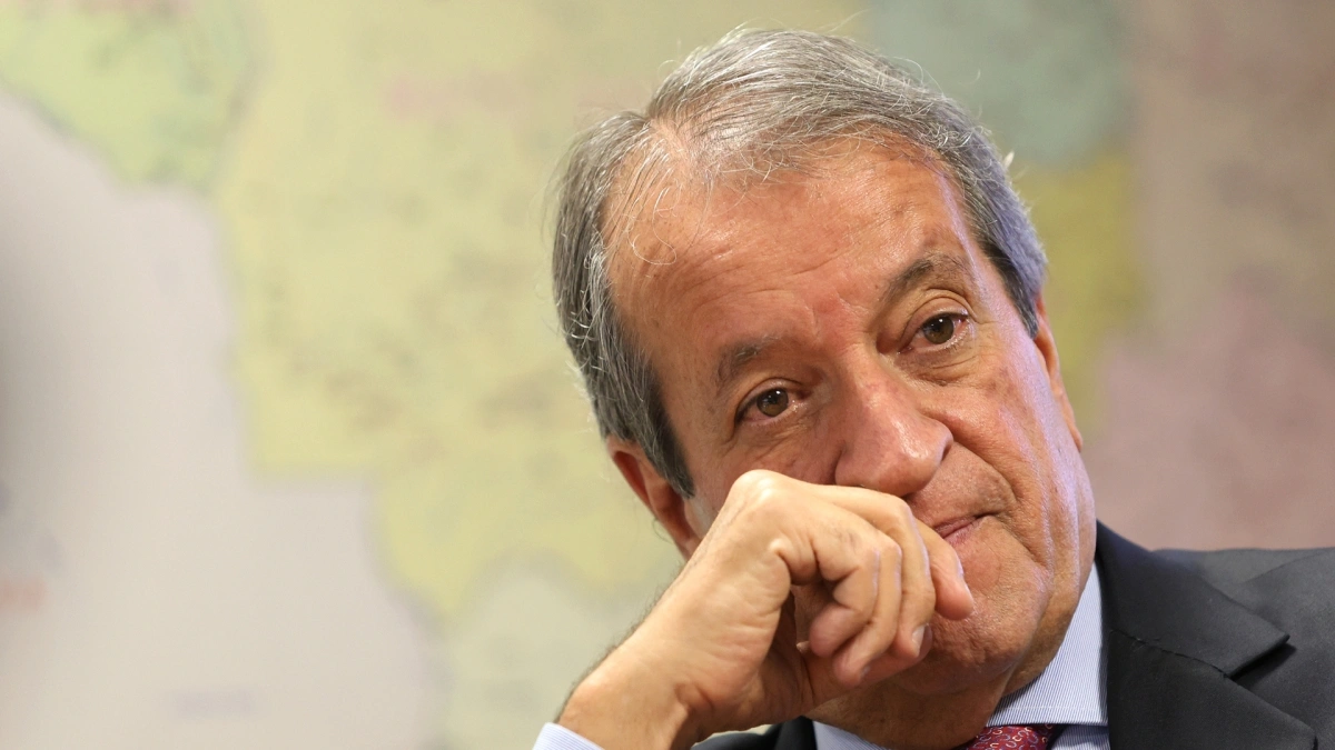 "N&atilde;o podemos ficar sem palanque no Paran&aacute;", defende Valdemar