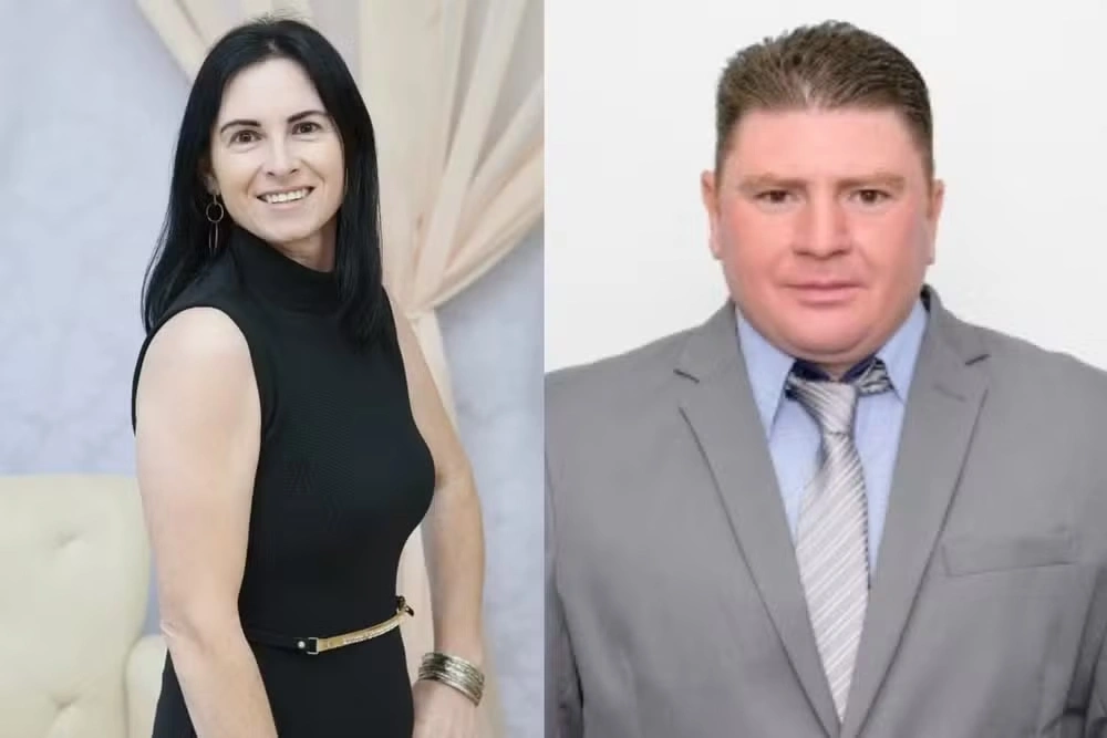 Professora encontrada morta dentro de casa relatou sofrer viol&ecirc;ncia psicol&oacute;gica por parte do marido vereador do PR