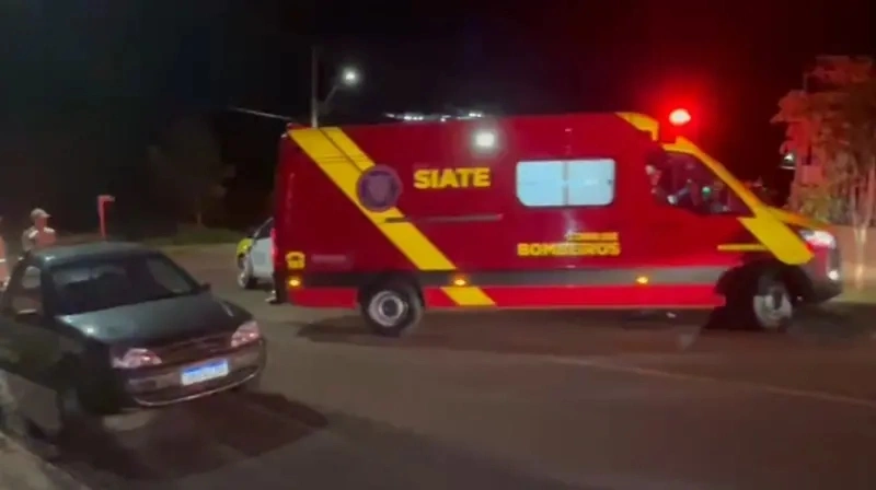 Homem tenta matar mulher a facadas e depois tenta tirar a pr&oacute;pria vida em Cascavel