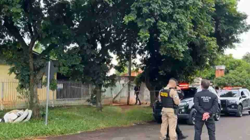 Dois homens morrem em opera&ccedil;&atilde;o contra "Piratas do Asfalto" em Santa Terezinha de Itaipu