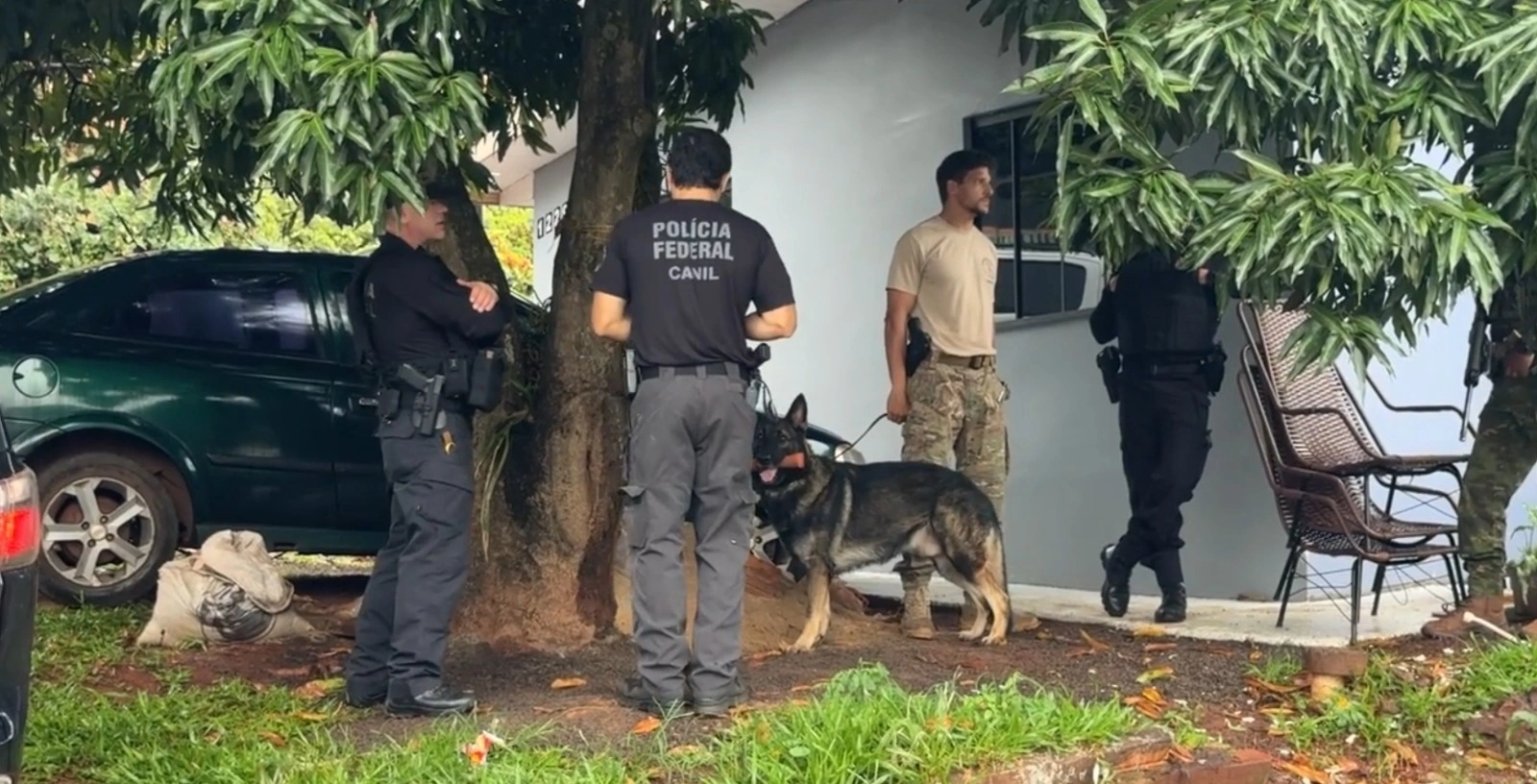 Megaopera&ccedil;&atilde;o contra o crime organizado mobiliza 15 estados e prende suspeito no Oeste do Paran&aacute;