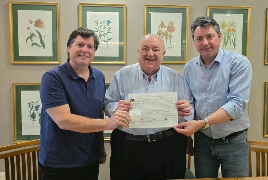 MDB filia ex-prefeito de Curitiba para lan&ccedil;&aacute;-lo contra Moro