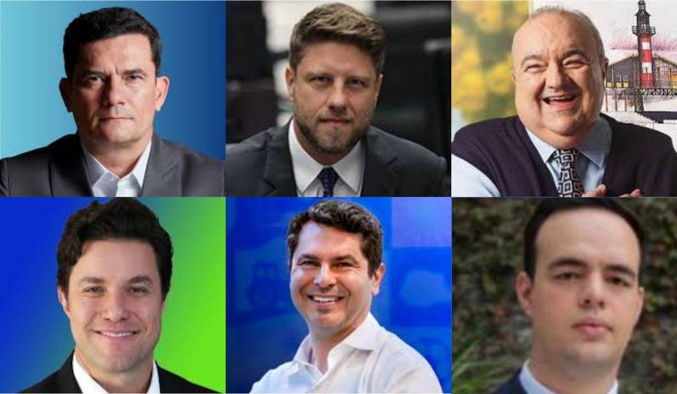 Nova pesquisa mostra como est&aacute; corrida ao Governo do Paran&aacute;