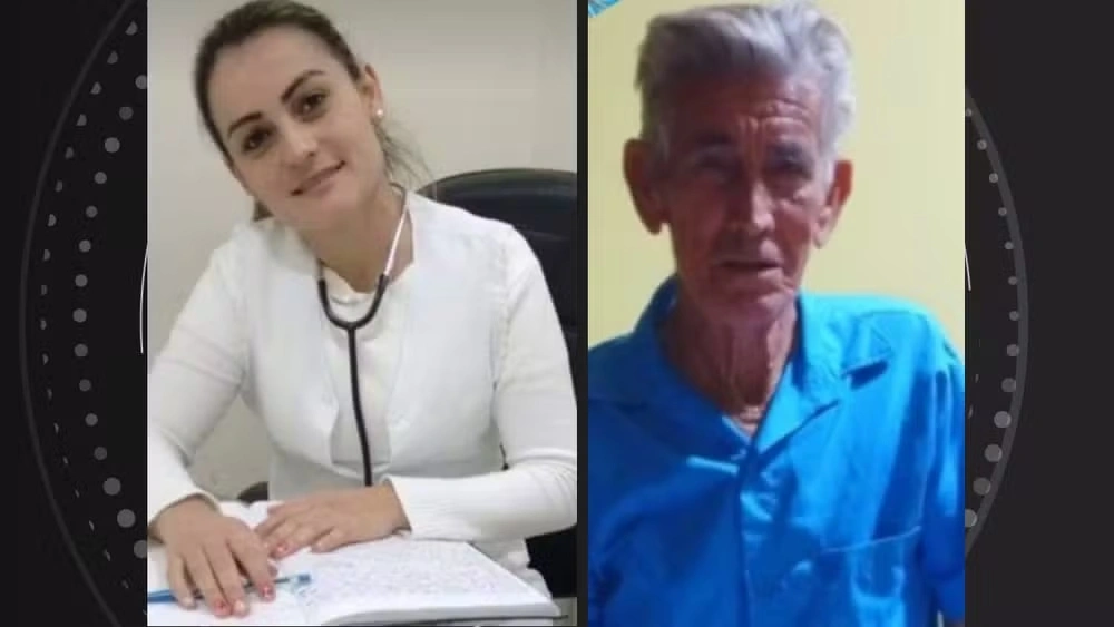 Enfermeira e paciente morrem em acidente entre ambulância e caminhão, no Paraná