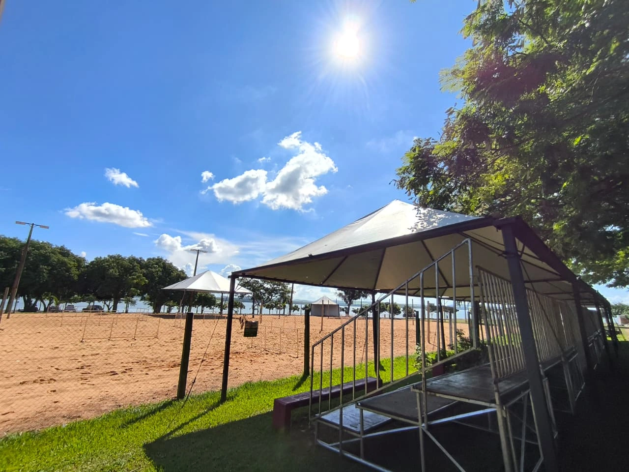 Parque de lazer e turismo de Porto Mendes recebe neste final de semana o evento Ver&atilde;o Itaipu Mais Que Energia 2026