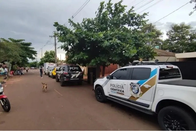 Casal &eacute; encontrado morto no interior do PR; pol&iacute;cia investiga duplo homic&iacute;dio