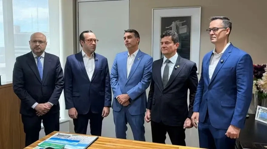 Cascavelense Edson Vasconcelos ser&aacute; o vice na chapa de Moro para o governo