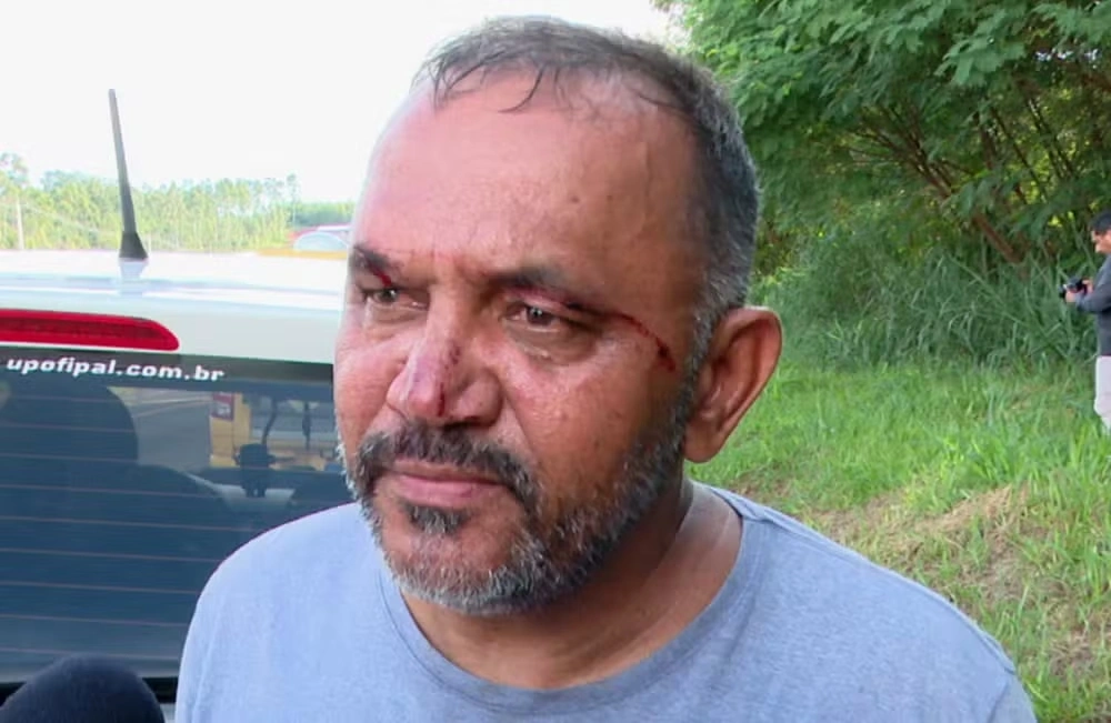 Esposa recebe liga&ccedil;&atilde;o com pedido de ajuda de marido e consegue salv&aacute;-lo de sequestro, no Paran&aacute;