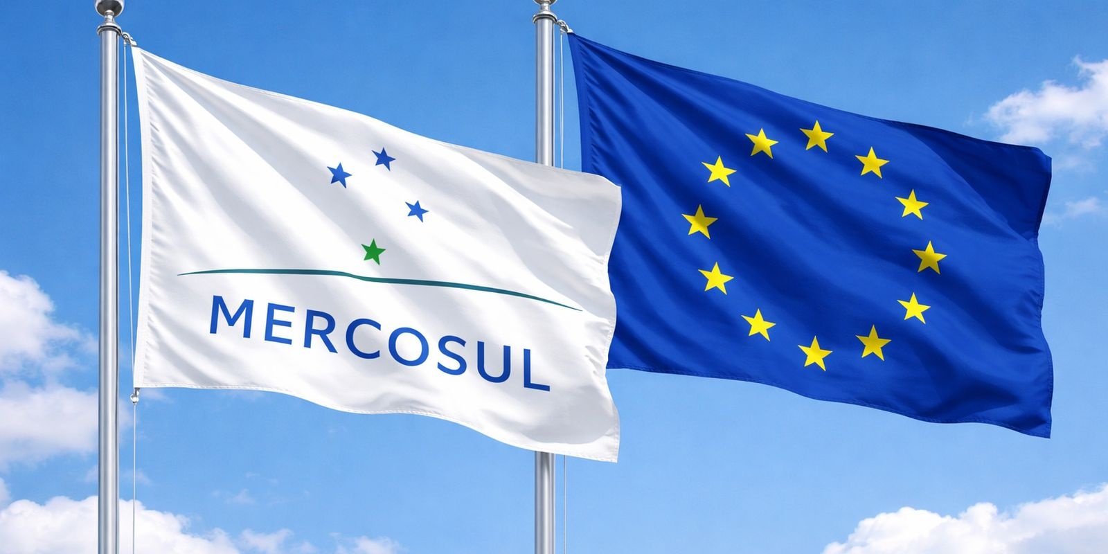 Acordo Mercosul-UE valer&aacute; provisoriamente em maio, confirma governo
