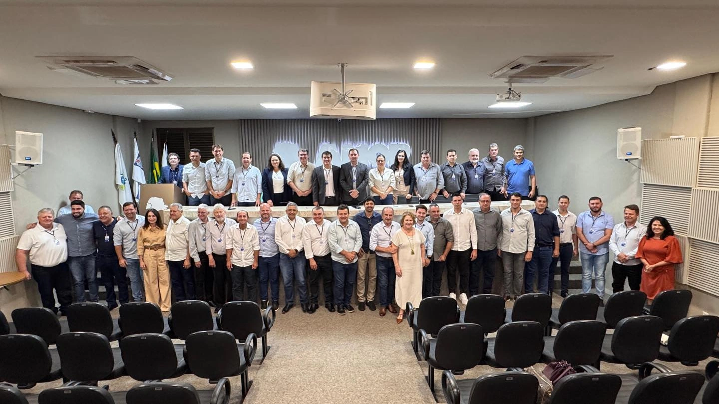 AMOP ter&aacute; chapa &uacute;nica com Cal Mariussi para presidente em elei&ccedil;&atilde;o de consenso