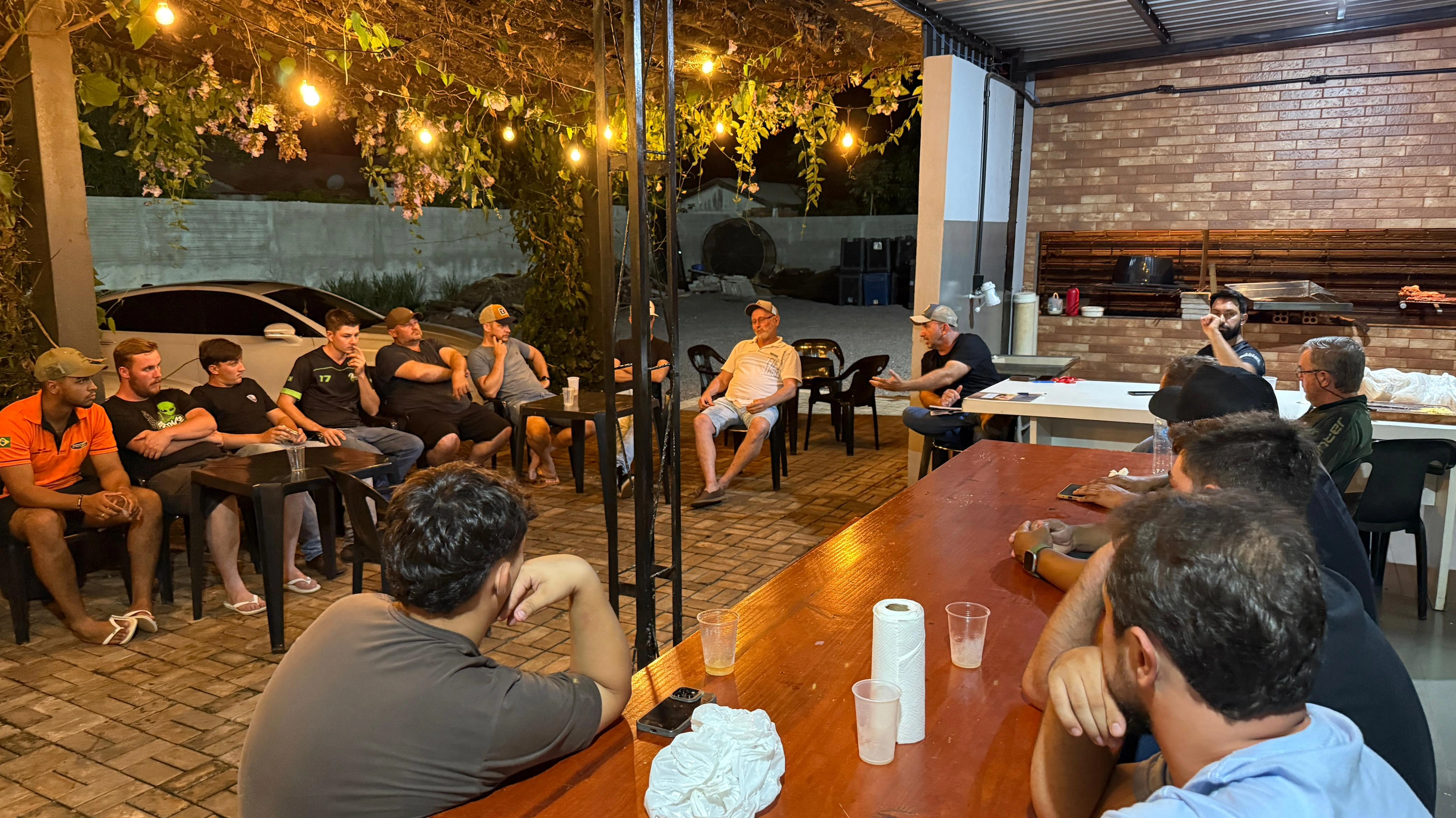 Categorias de base do Arrancad&atilde;o de Tratores t&ecirc;m regulamento atualizado em Marip&aacute;