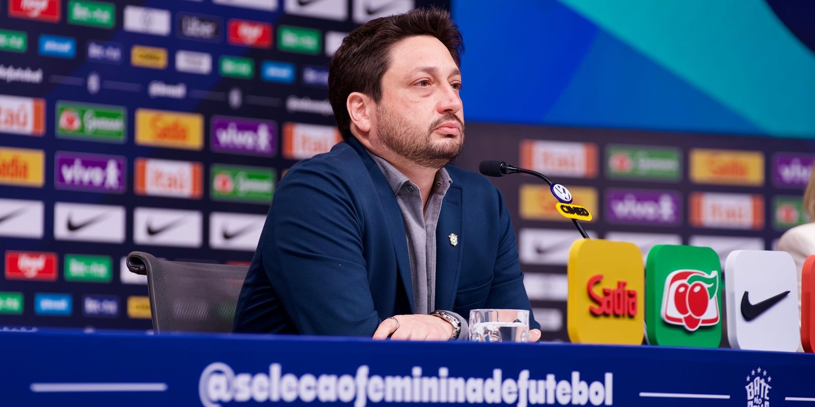 Arthur Elias convoca sele&ccedil;&atilde;o feminina para a Fifa Series
