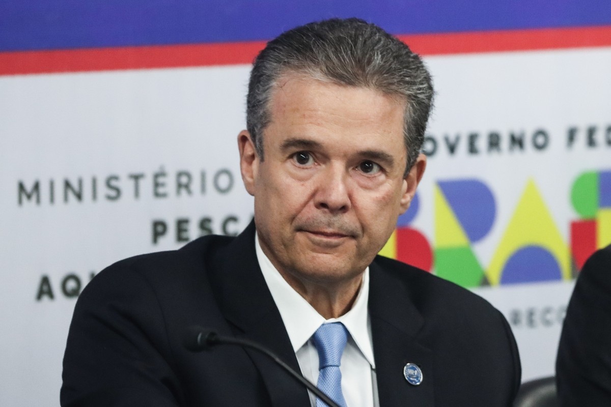 Andr&eacute; de Paula ser&aacute; o novo ministro da Agricultura