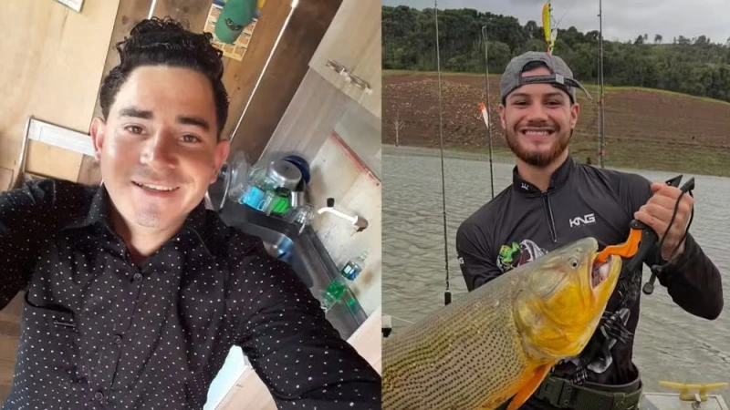 Amigos que desapareceram ap&oacute;s sa&iacute;rem para pescar s&atilde;o encontrados mortos em a&ccedil;ude no PR