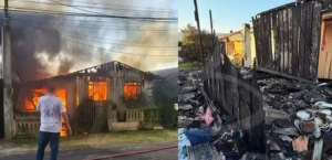 Menino autista salva bisav&oacute; acamada de 104 anos de inc&ecirc;ndio no PR
