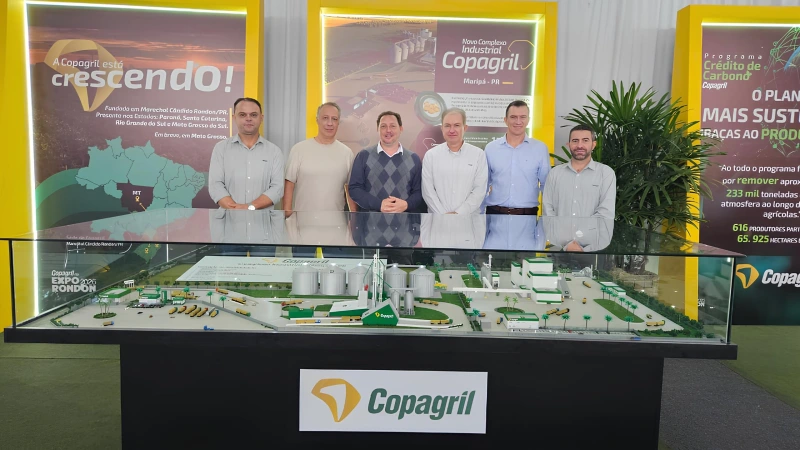 Marip&aacute; receber&aacute; complexo industrial de R$ 200 milh&otilde;es da Copagril com gera&ccedil;&atilde;o de 120 empregos