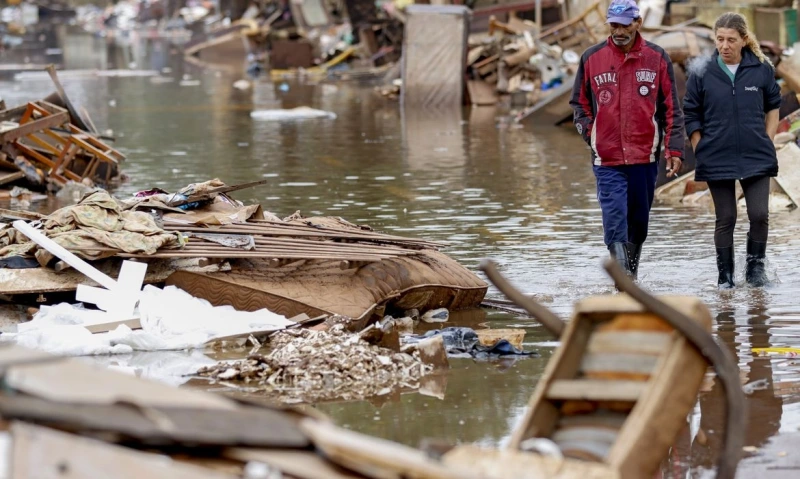 Entre secas e chuvas, El Ni&ntilde;o provoca preju&iacute;zos de Norte a Sul do pa&iacute;s