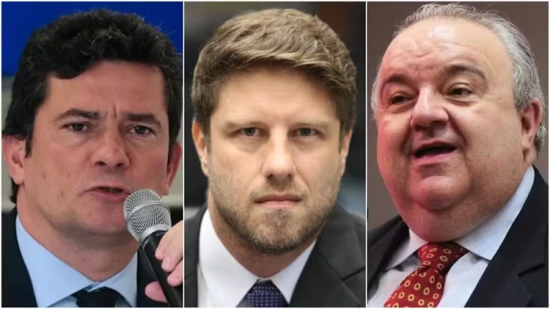 Moro lidera os cen&aacute;rios de 1&ordm; turno; Requi&atilde;o e Greca v&ecirc;m em seguida