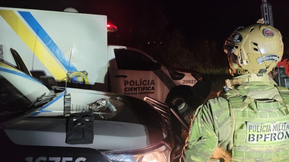 Homem morre em confronto na área rural de Guaíra